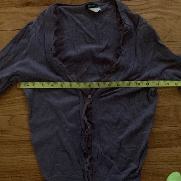 J. Crew Cardigan Sweater - Picture 8 of 9